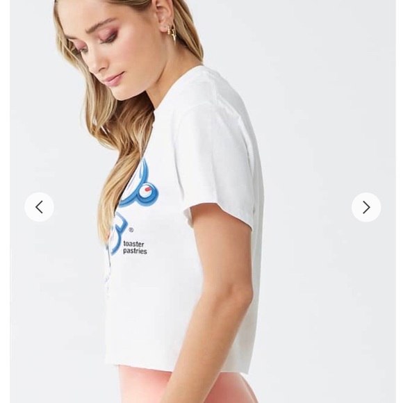pop tart shirt forever 21